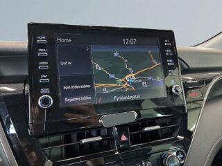 Toyota Camry Hybrid CVT Executive S&V/kamera/Adfart/Elstolar/Skinn – bild 15