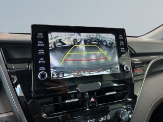 Toyota Camry Hybrid CVT Executive S&V/kamera/Adfart/Elstolar/Skinn – bild 11
