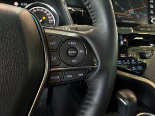 Toyota Camry Hybrid CVT Executive S&V/kamera/Adfart/Elstolar/Skinn – bild 22
