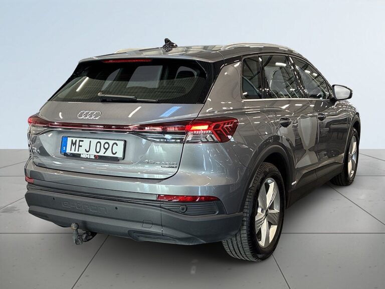 Audi Q4 E-Tron Q4 45 e-tron quattro Proline kamera/Drag/Carplay/MOMS