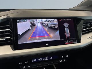 Audi Q4 E-Tron Q4 45 e-tron quattro Proline kamera/Drag/Carplay/MOMS – bild 11