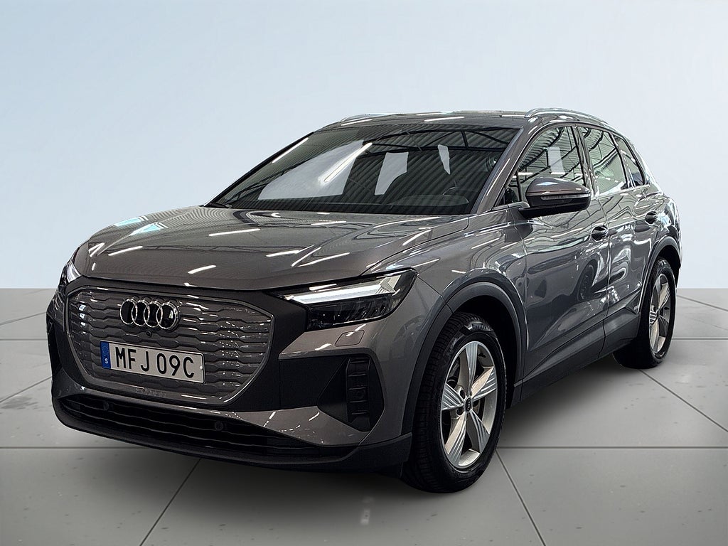 Audi Q4 E-Tron Q4 45 e-tron quattro Proline kamera/Drag/Carplay/MOMS
