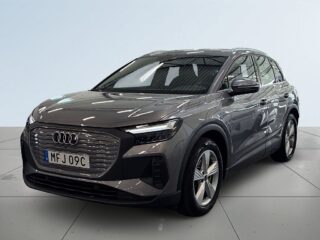 Audi Q4 E-Tron Q4 45 e-tron quattro Proline kamera/Drag/Carplay/MOMS – bild 16