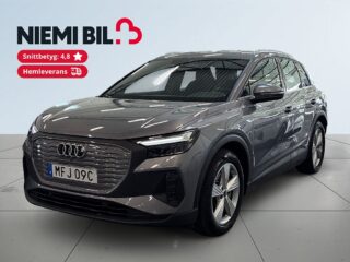 Audi Q4 E-Tron Q4 45 e-tron quattro Proline kamera/Drag/Carplay/MOMS – bild 1