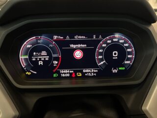 Audi Q4 E-Tron Q4 45 e-tron quattro Proline kamera/Drag/Carplay/MOMS – bild 22