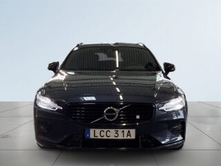 Volvo V60 B4 R-Design Backkamera/ H/K/ Helskinn/ VOC/Pvärm – bild 2