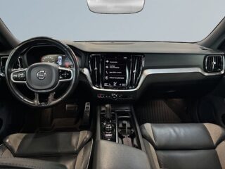Volvo V60 B4 R-Design Backkamera/ H/K/ Helskinn/ VOC/Pvärm – bild 8