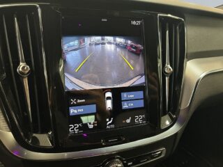 Volvo V60 B4 R-Design Backkamera/ H/K/ Helskinn/ VOC/Pvärm – bild 11