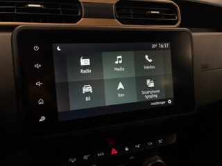 Dacia Duster 1.3 TCe GPF 4×4 S&V-Hjul/Drag/360Kamera/Navi/Ljusramp – bild 20