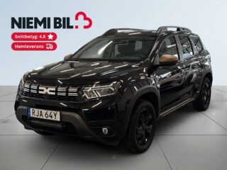 Dacia Duster 1.3 TCe GPF 4×4 S&V-Hjul/Drag/360Kamera/Navi/Ljusramp – bild 1