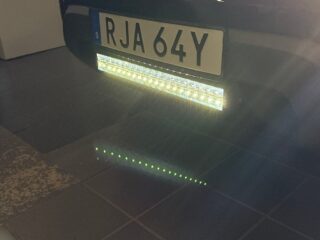 Dacia Duster 1.3 TCe GPF 4×4 S&V-Hjul/Drag/360Kamera/Navi/Ljusramp – bild 18