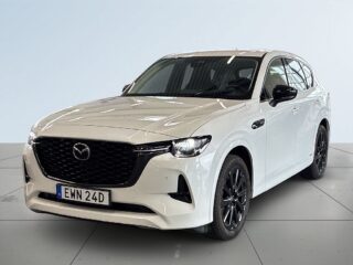 Mazda CX-60 HOMURA /10 års garanti/KAMPANJ 0.99% RÄNTA 2350 KR/MÅN – bild 16