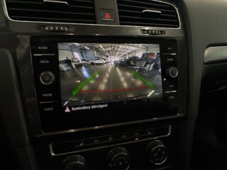 Volkswagen Golf 1.0 TSI BMT S&V/Drag/Glastaklucka/Carplay/Adfarthållare – bild 15