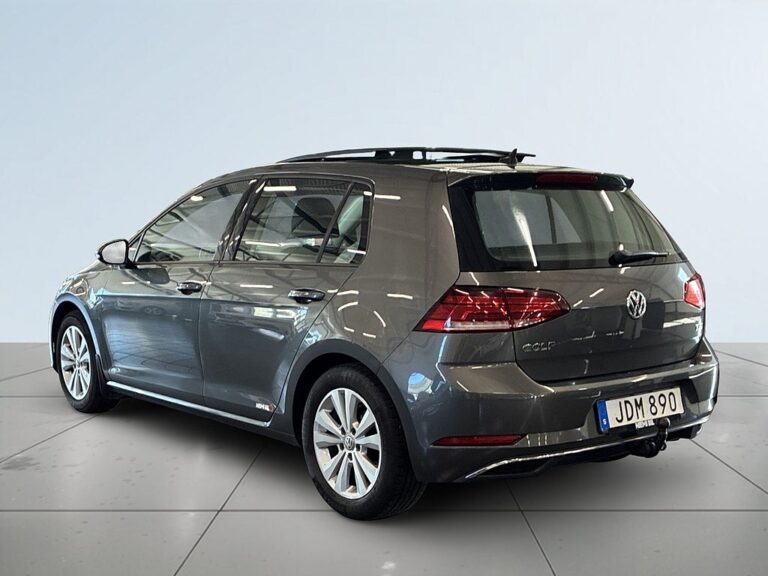 Volkswagen Golf 1.0 TSI BMT S&V/Drag/Glastaklucka/Carplay/Adfarthållare