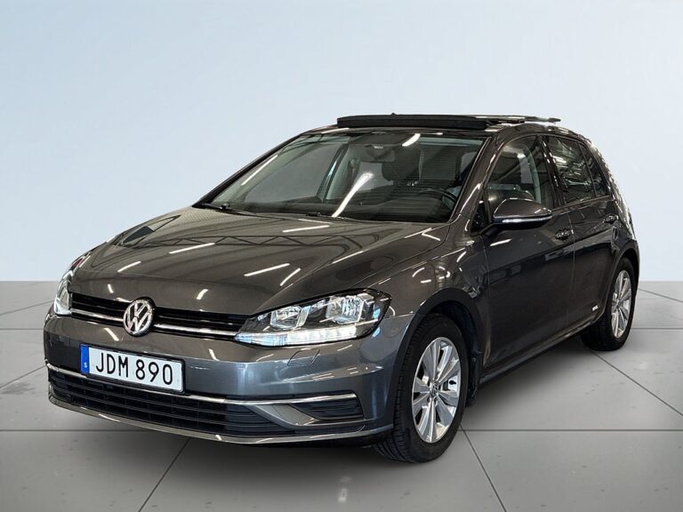 Volkswagen Golf 1.0 TSI BMT S&V/Drag/Glastaklucka/Carplay/Adfarthållare