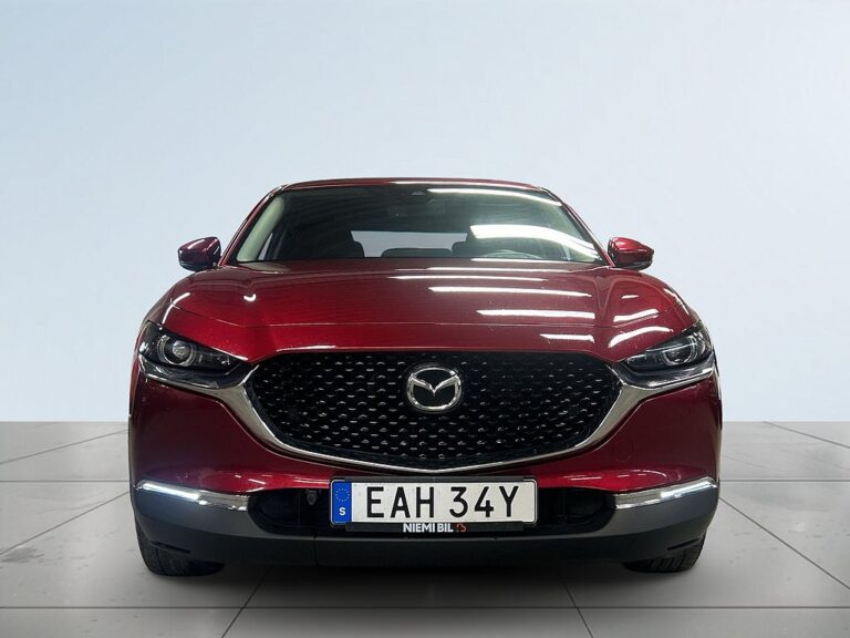 Mazda CX-30 2.0 SKYACTIV-X AWD Drag/Kamera/M&K-Värm/BOSE/S&V-Däck