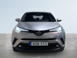 Toyota C-HR Hybrid CVT Executive JBL Kamera Mvärm Skinn SoV – bild 2