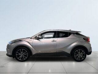 Toyota C-HR Hybrid CVT Executive JBL Kamera Mvärm Skinn SoV – bild 4