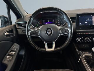 Renault Clio 1.0 TCe Intens S&V/Psens/Carplay/Navi/Cockpit/keyless – bild 9