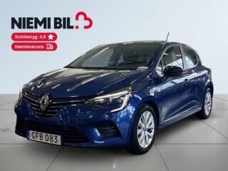 Renault Clio 1.0 TCe Intens S&V/Psens/Carplay/Navi/Cockpit/keyless – bild 1