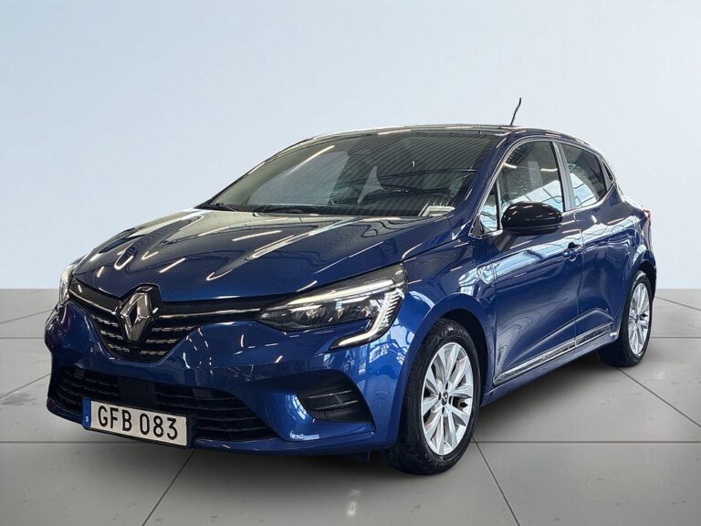 Renault Clio 1.0 TCe Intens S&V/Psens/Carplay/Navi/Cockpit/keyless