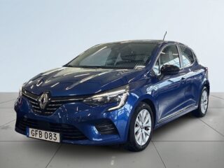 Renault Clio 1.0 TCe Intens S&V/Psens/Carplay/Navi/Cockpit/keyless – bild 16