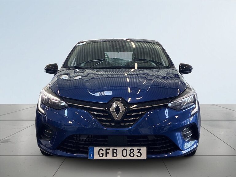 Renault Clio 1.0 TCe Intens S&V/Psens/Carplay/Navi/Cockpit/keyless