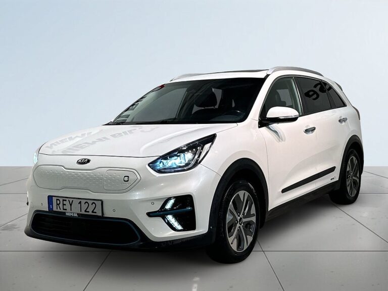 Kia Niro e- 64 kWh Advance Plus Skinn Pano JBL Kamera SoV MOMS