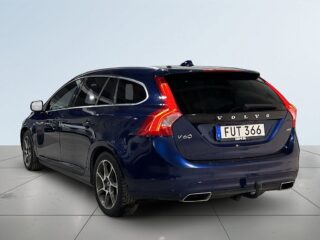 Volvo V60 D4 AWD Ocean Race Business Edit Drag Pvärm Skinn SoV – bild 5