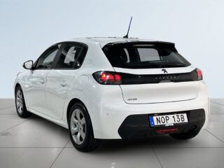 Peugeot 208 1.2 PureTech Active Motorvärmare Psens Kamrem Bytt SoV – bild 5