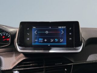 Peugeot 208 1.2 PureTech Active Motorvärmare Psens Kamrem Bytt SoV – bild 15