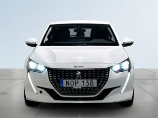 Peugeot 208 1.2 PureTech Active Motorvärmare Psens Kamrem Bytt SoV – bild 2