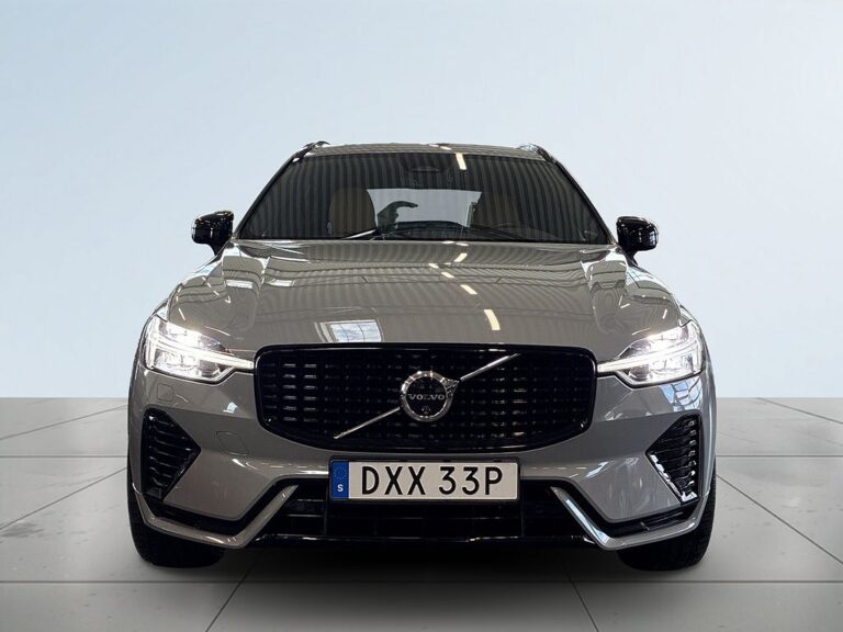 Volvo XC60 Recharge T6 AWD Plus Dark Edit S&V/Drag/360/Pano/MOMS