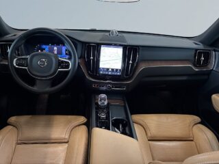 Volvo XC60 Recharge T6 AWD Plus Dark Edit S&V/Drag/360/Pano/MOMS – bild 8