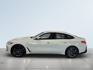 BMW i4 eDrive40 Gran Coupé S&V-Hjul/Drag/kamera/Carplay/MOMS – bild 4