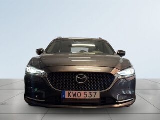 Mazda 6 Wagon 2.2 AWD Aut Optimum Signature 360/Bose/Drag/Skinn – bild 2