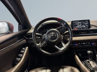Mazda 6 Wagon 2.2 AWD Aut Optimum Signature 360/Bose/Drag/Skinn – bild 9