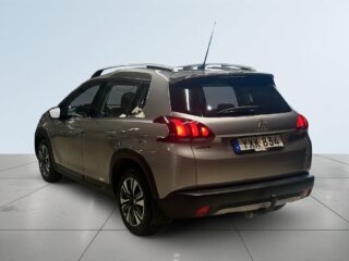 Peugeot 2008 1.2 Allure Drag Motorvärme CarPlay S&V-däck Farthållare – bild 5