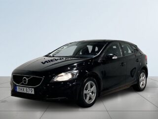 Volvo V40 T2 Business Drag Pvärm Psens Kamrem bytt SoV – bild 16