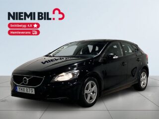 Volvo V40 T2 Business Drag Pvärm Psens Kamrem bytt SoV – bild 1