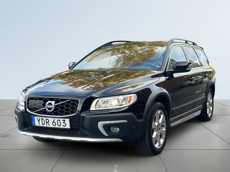 Volvo XC70 AWD Summum SoV-Däck/Drag/Elstol/Kamera/Psens/Skinn