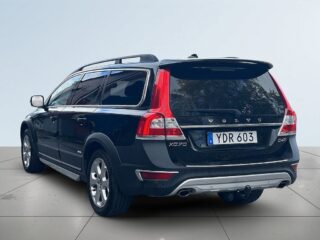 Volvo XC70 AWD Summum SoV-Däck/Drag/Elstol/Kamera/Psens/Skinn – bild 5