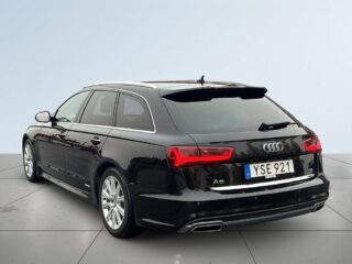 Audi A6 quattro Ambition SoV-Däck/Psens/Rattvärm/MoK – bild 5