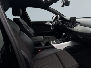 Audi A6 quattro Ambition SoV-Däck/Psens/Rattvärm/MoK – bild 10