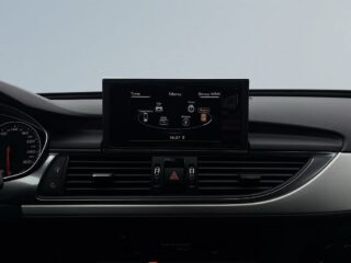 Audi A6 quattro Ambition SoV-Däck/Psens/Rattvärm/MoK – bild 15