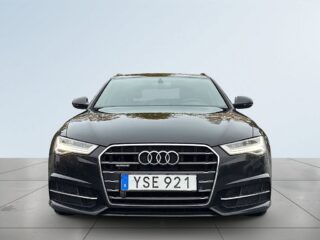 Audi A6 quattro Ambition SoV-Däck/Psens/Rattvärm/MoK – bild 2