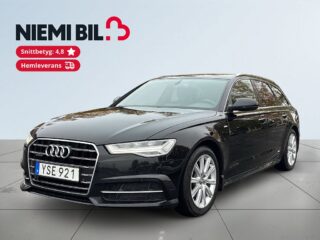 Audi A6 quattro Ambition SoV-Däck/Psens/Rattvärm/MoK – bild 1