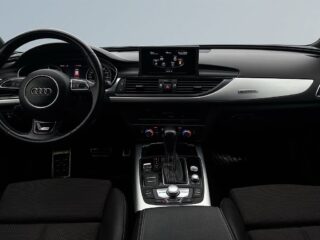 Audi A6 quattro Ambition SoV-Däck/Psens/Rattvärm/MoK – bild 8
