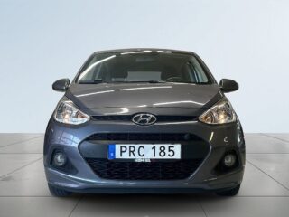 Hyundai i10 1.0 ComfortPlus Kamkedja Motorvärmare Rattvärme S&Vdäck – bild 2