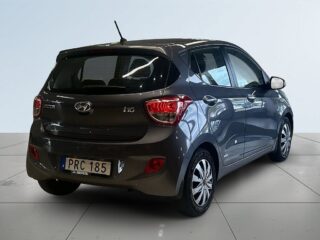 Hyundai i10 1.0 ComfortPlus Kamkedja Motorvärmare Rattvärme S&Vdäck – bild 6